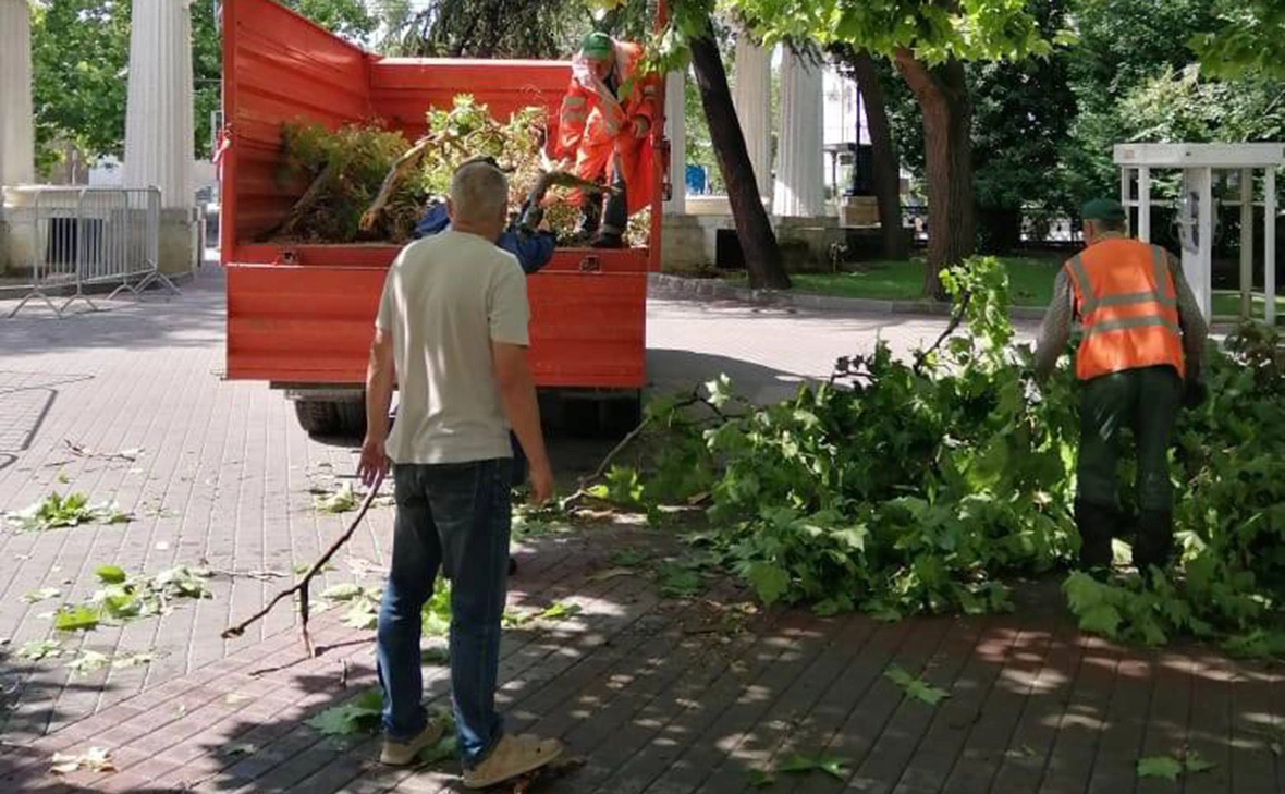 razvozhaev / Telegram