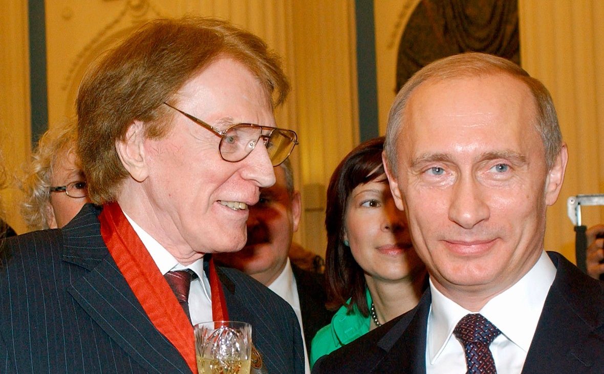 Владимир Родионов / ТАСС