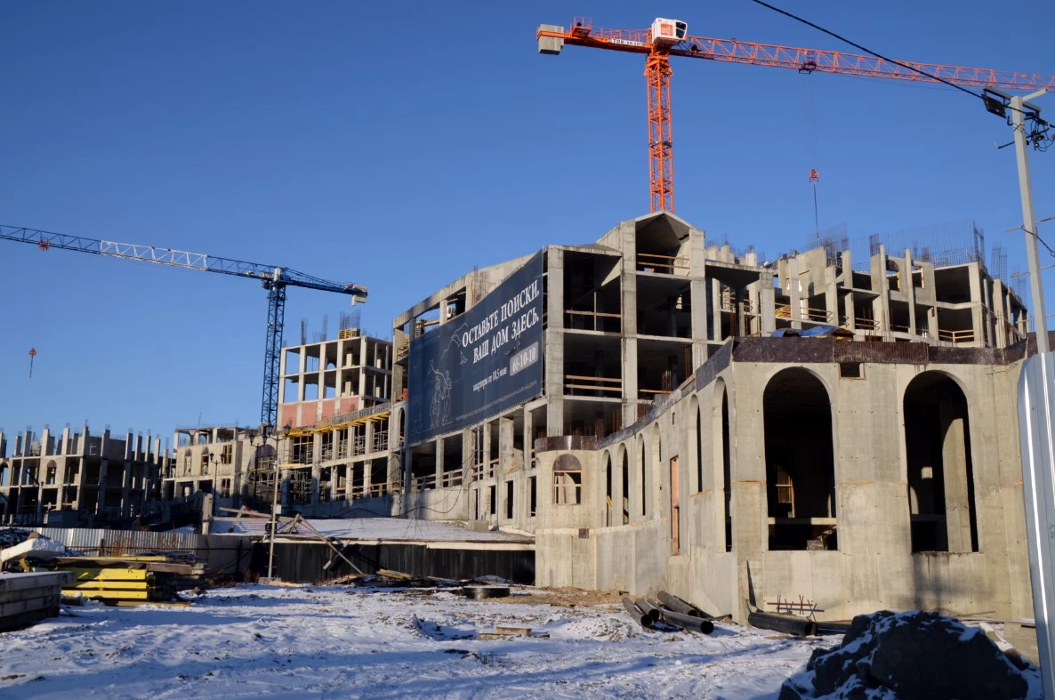 Тимофей Герасимов / URA.RU