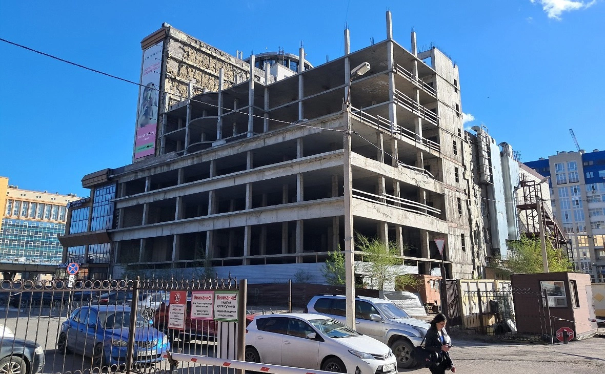 Олег Малиновский / РБК Омск