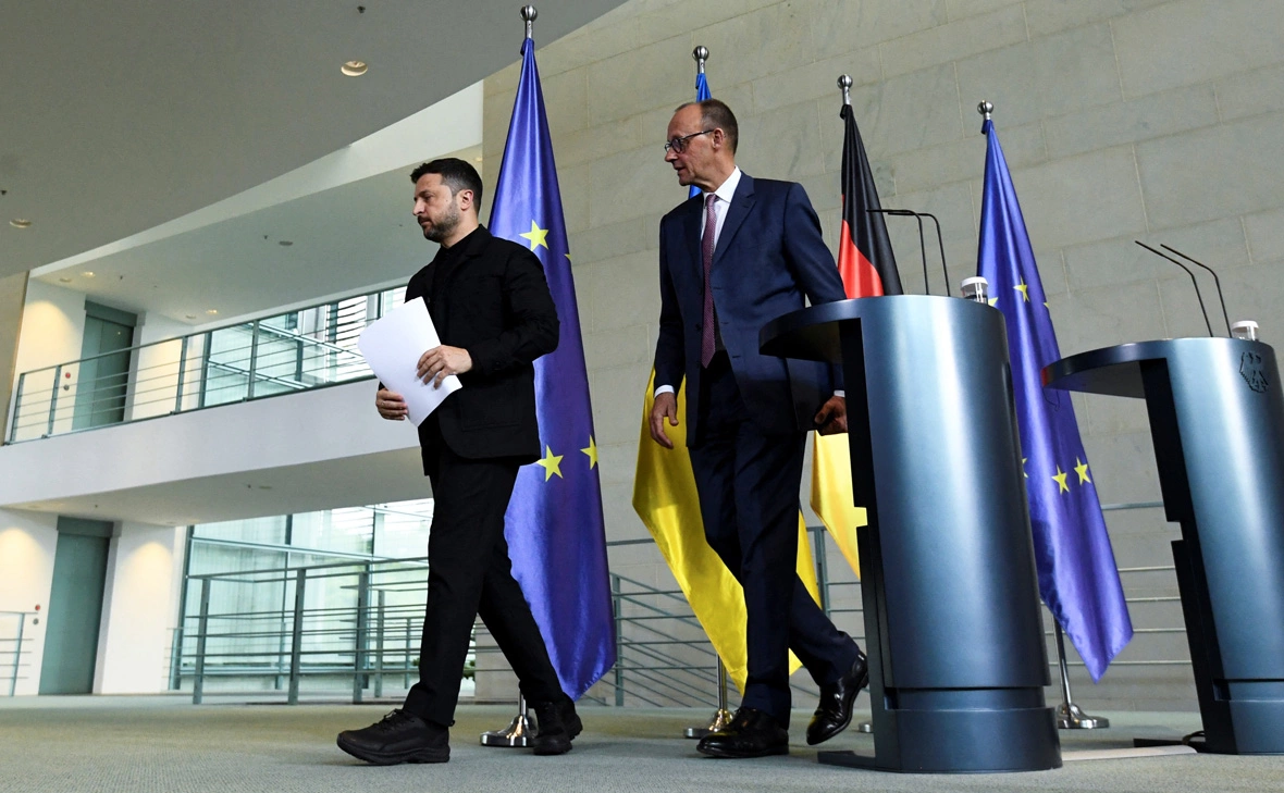 Annegret Hilse / Reuters