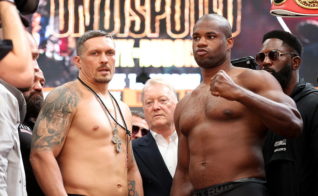 Richard Pelham / Getty Images