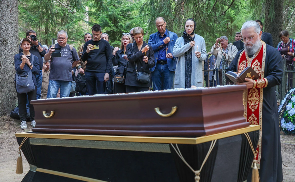 Алексей Белкин / NEWS.ru / Global Look Press