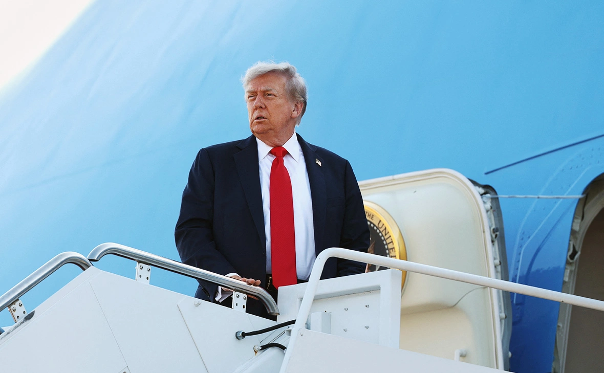 Kevin Lamarque / Reuters