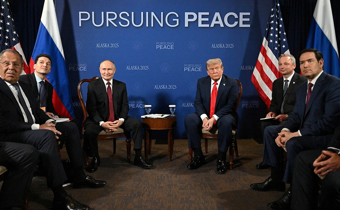 Сергей Бобылев / Sputnik / Reuters