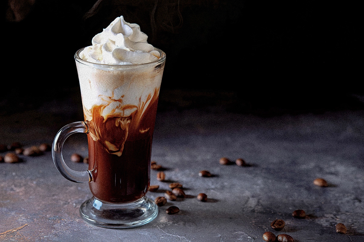 Кофе с коньяком: как его готовить и когда подавать