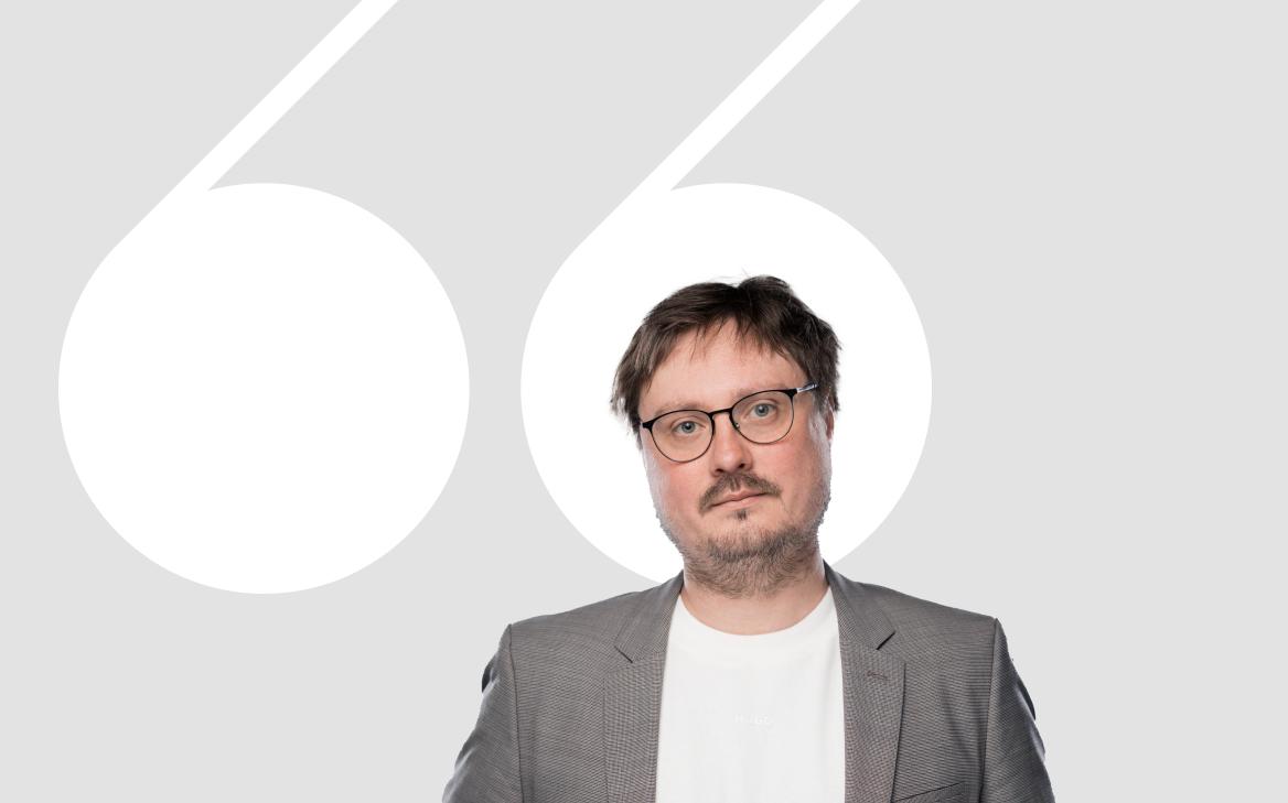 Руководитель продукта &laquo;Кредитный рейтинг&raquo; в &laquo;Сравни&raquo; Игорь Корчагин