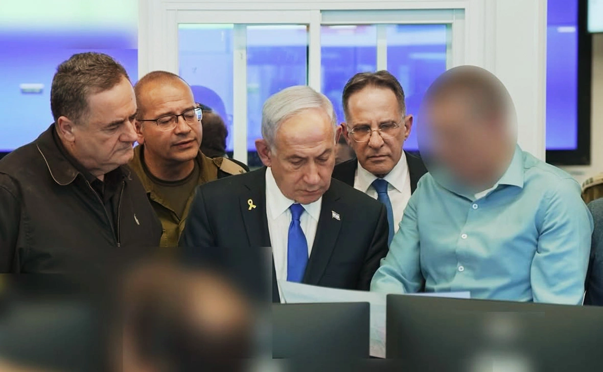 Служба общей безопасности Израиля