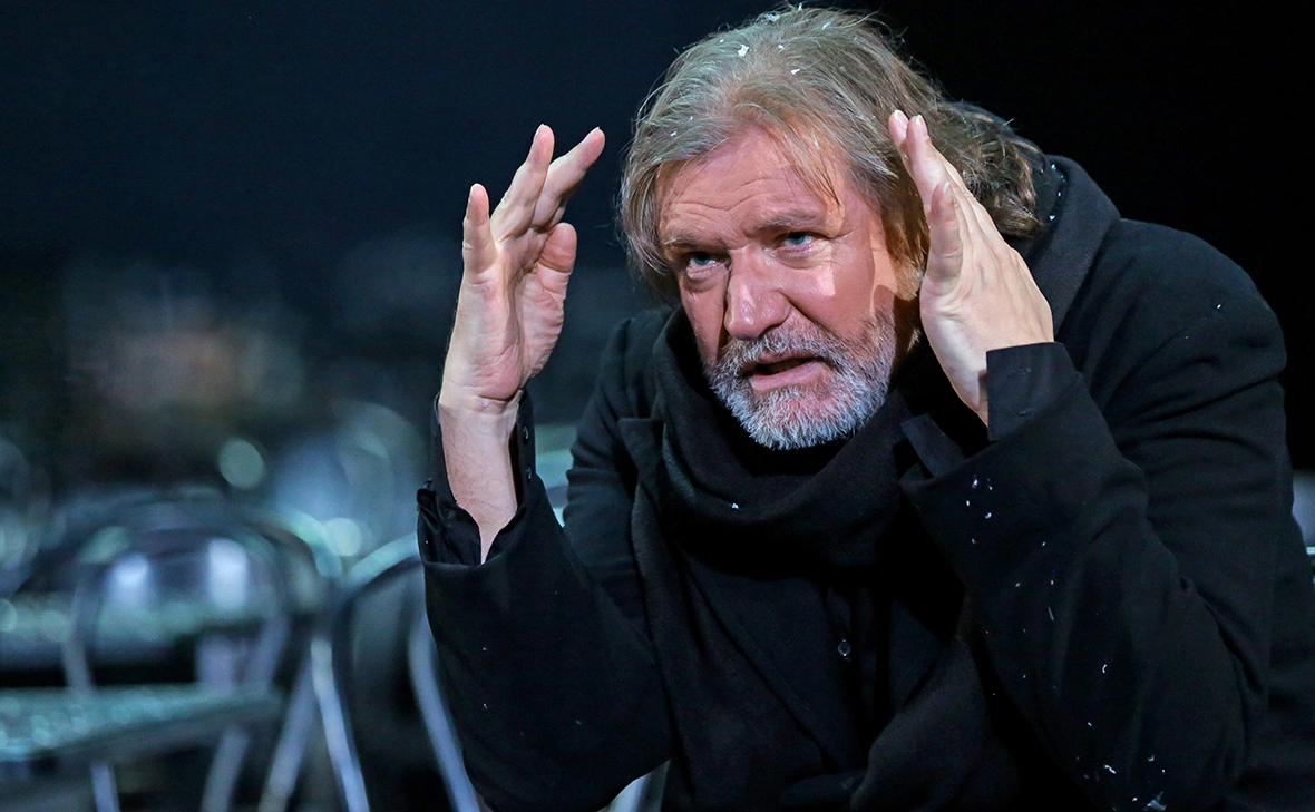 Артем Геодакян / ТАСС