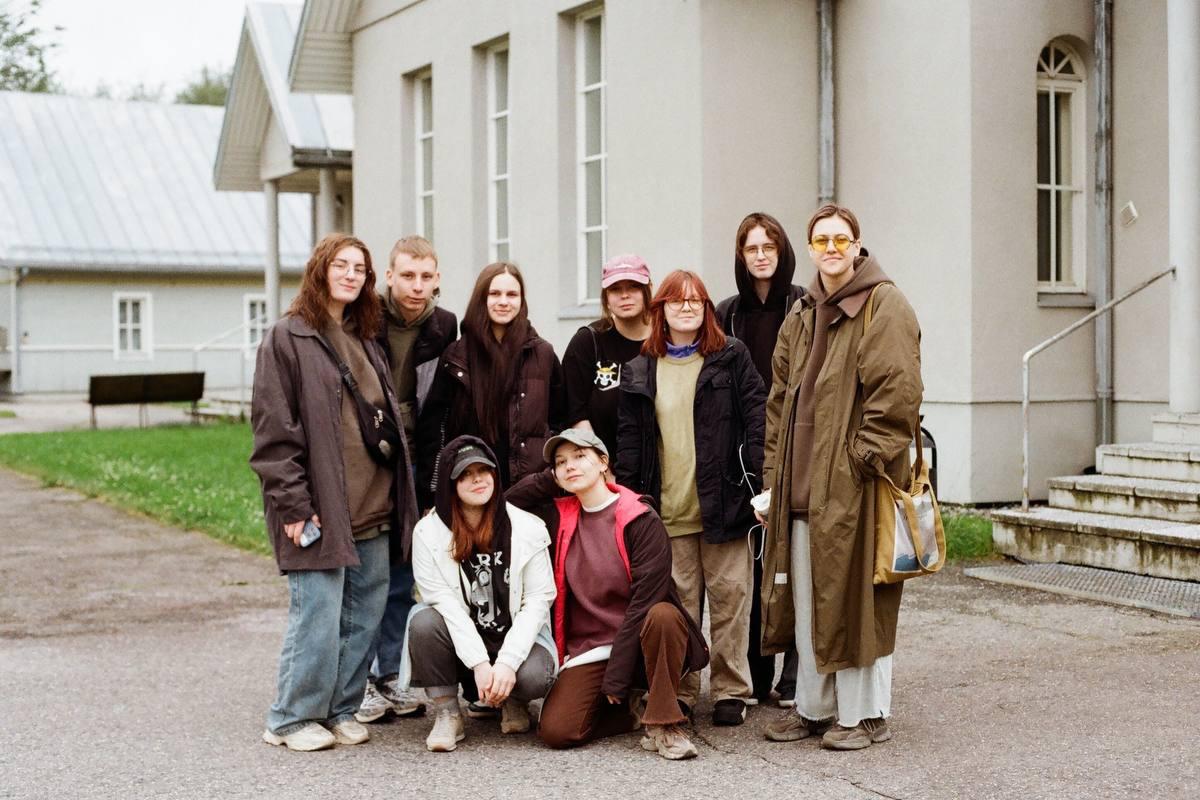 Участники проекта&nbsp;&laquo;Анна помогает&raquo;