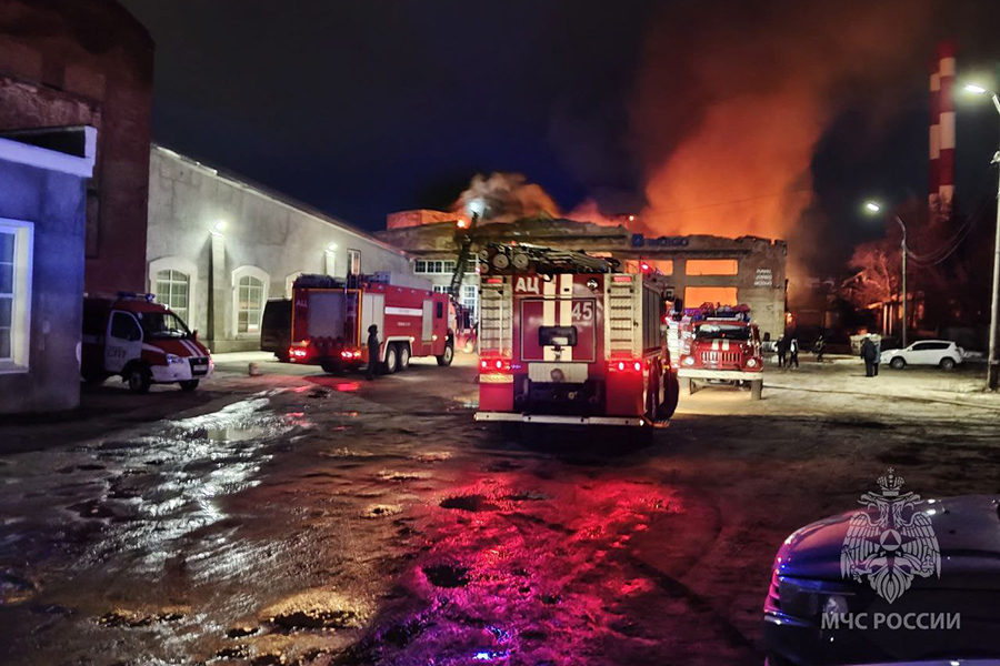 Фото: ГУ МЧС России по Нижегородской области