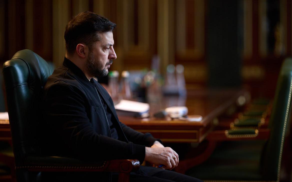 Зеленский заявил о невозможности встречи с Путиным в Москве