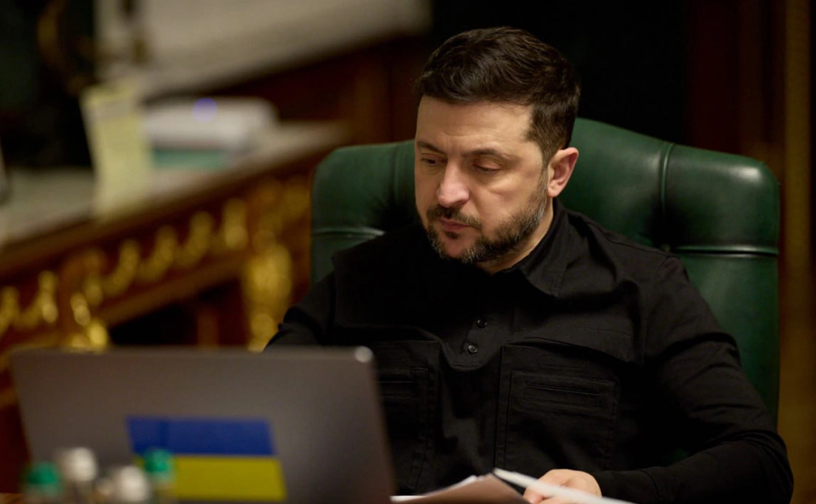 пресс-служба Президента Украины