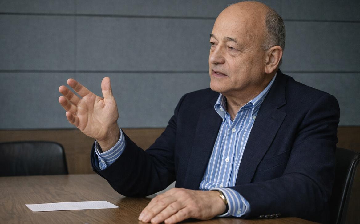 Владелец А1 рассказал о знакомстве и начале работы с Михаилом Фридманом