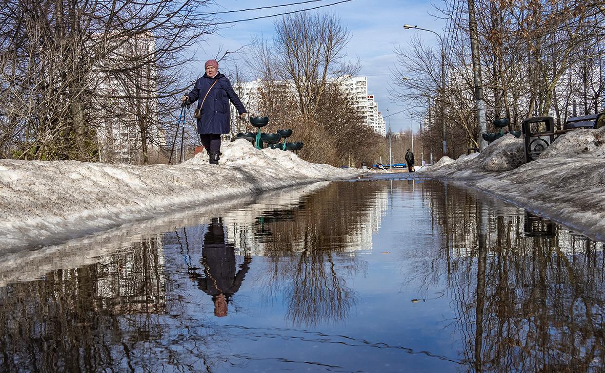 Фото: Константин Кокошкин / Global Look Press