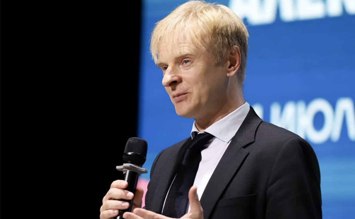 Александр Федоров