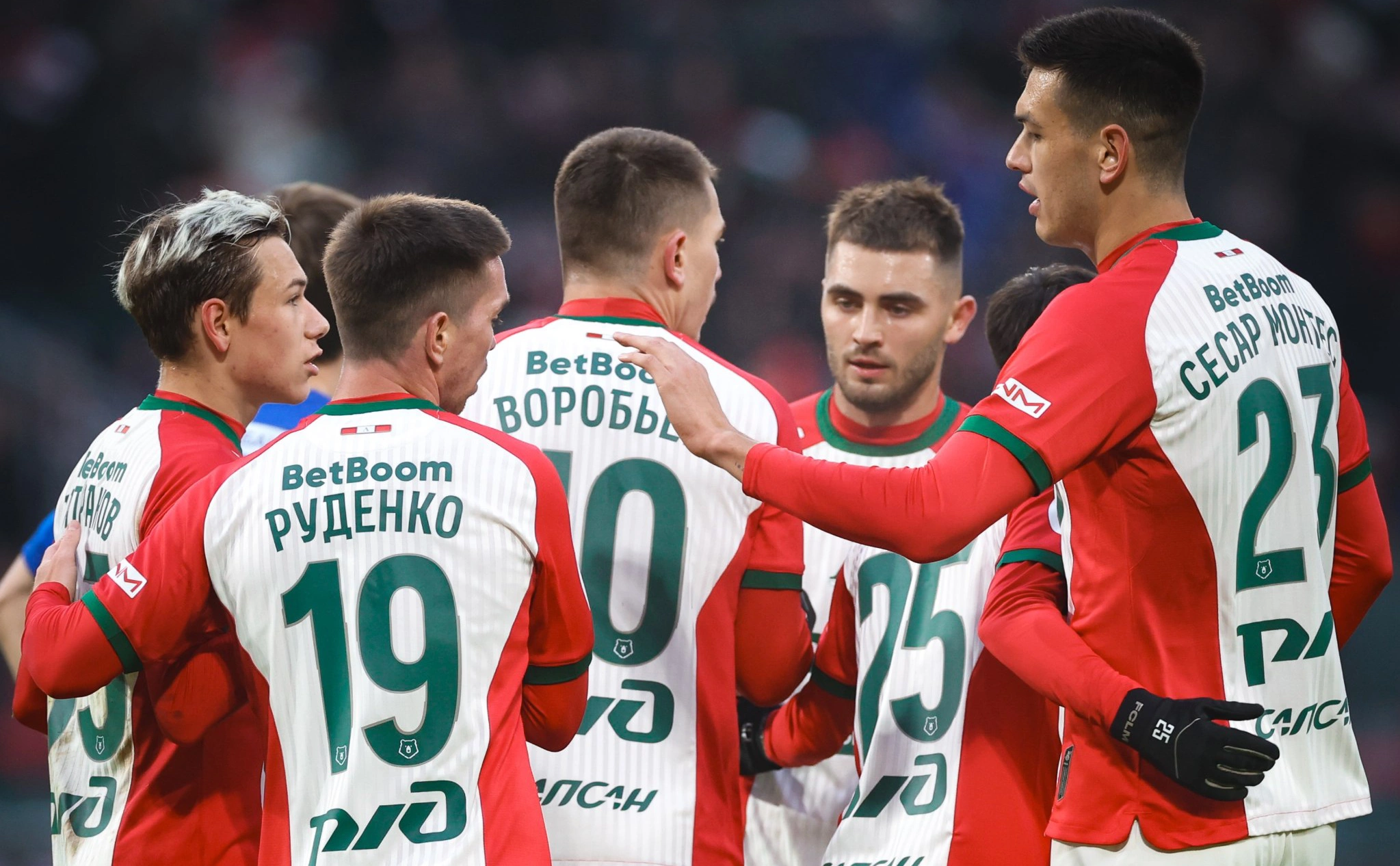 телеграм-канал ФК «Локомотив»