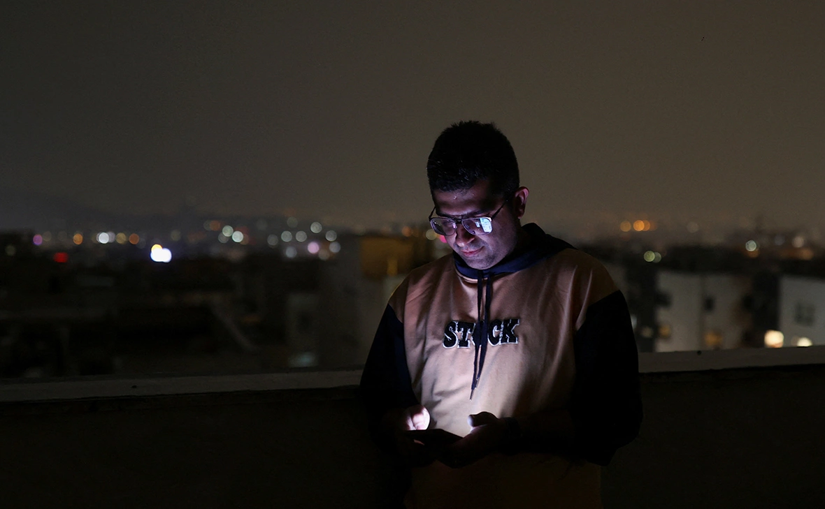 Majid Asgaripour / WANA / Reuters