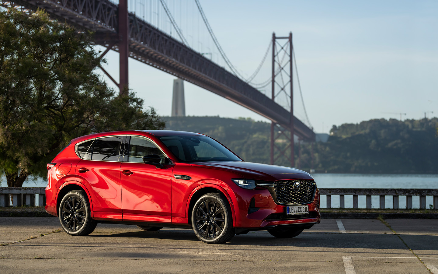 Mazda CX-60