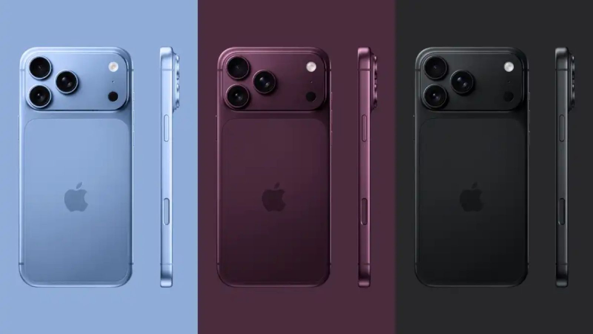 Предполагаемый дизайн смартфонов из линейки iPhone 18 Pro