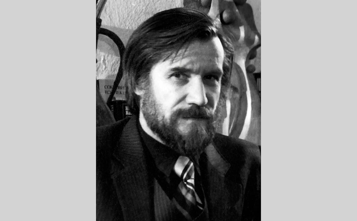 На 88-м году жизни ушел из жизни художник Николай Марков