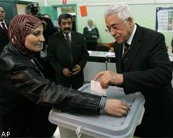 "Хамас" получит большинство в парламенте Палестины 