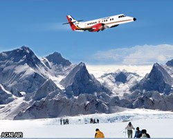 Авиакатастрофа в Непале: разбился самолет с иностранными туристами