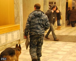 Белорусский вокзал проверяют на наличие бомбы