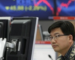 Фондовые торги в Японии завершились понижением индекса Nikkei