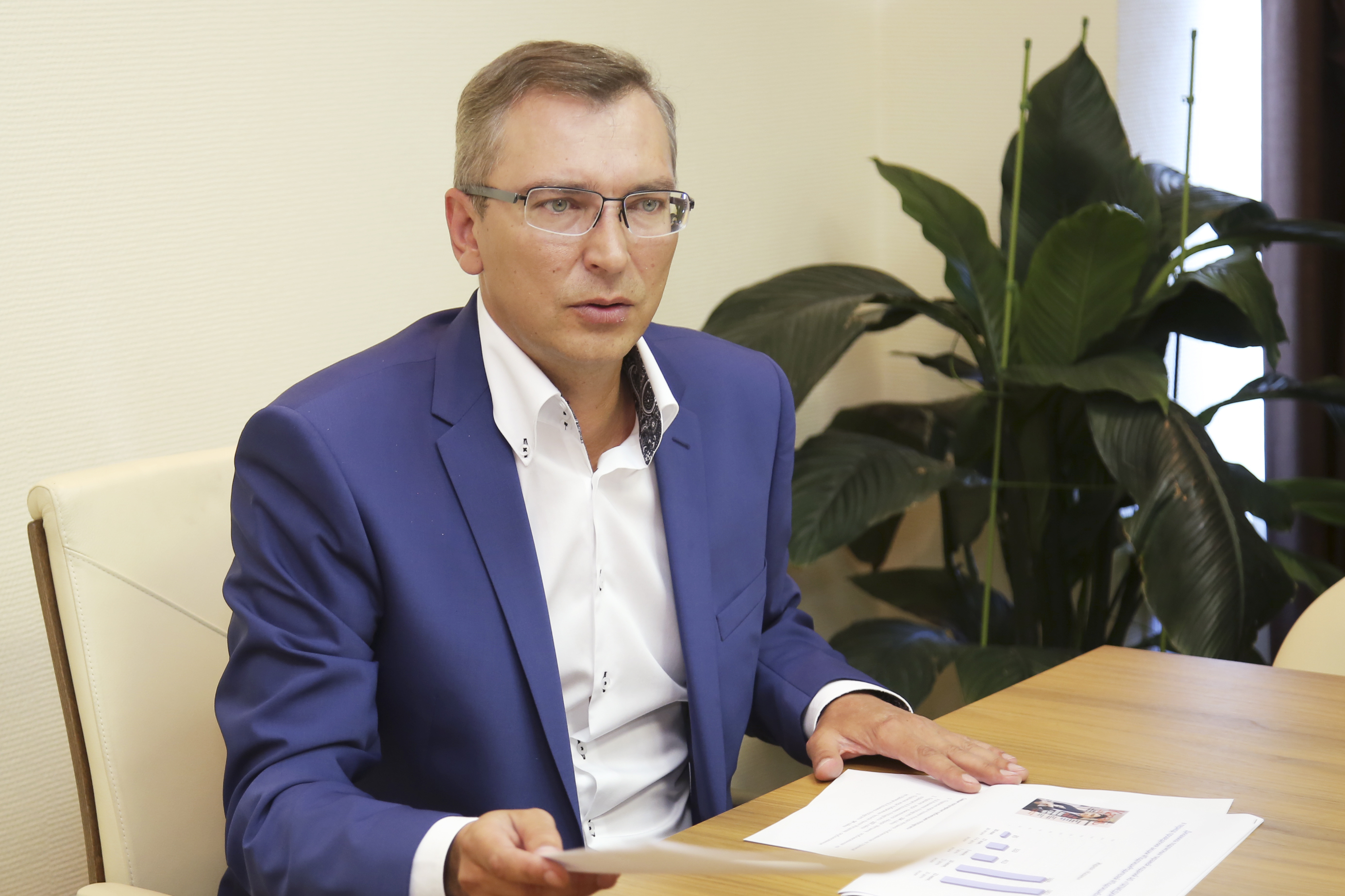 Андрей Кузьмин: Распространению прессы помогут законодательные меры
