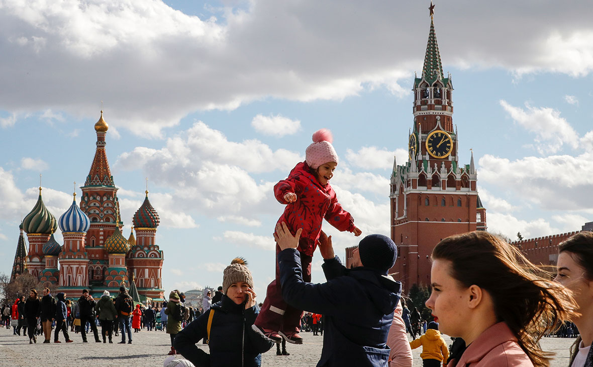 Фото: Татьяна Макеева / Reuters