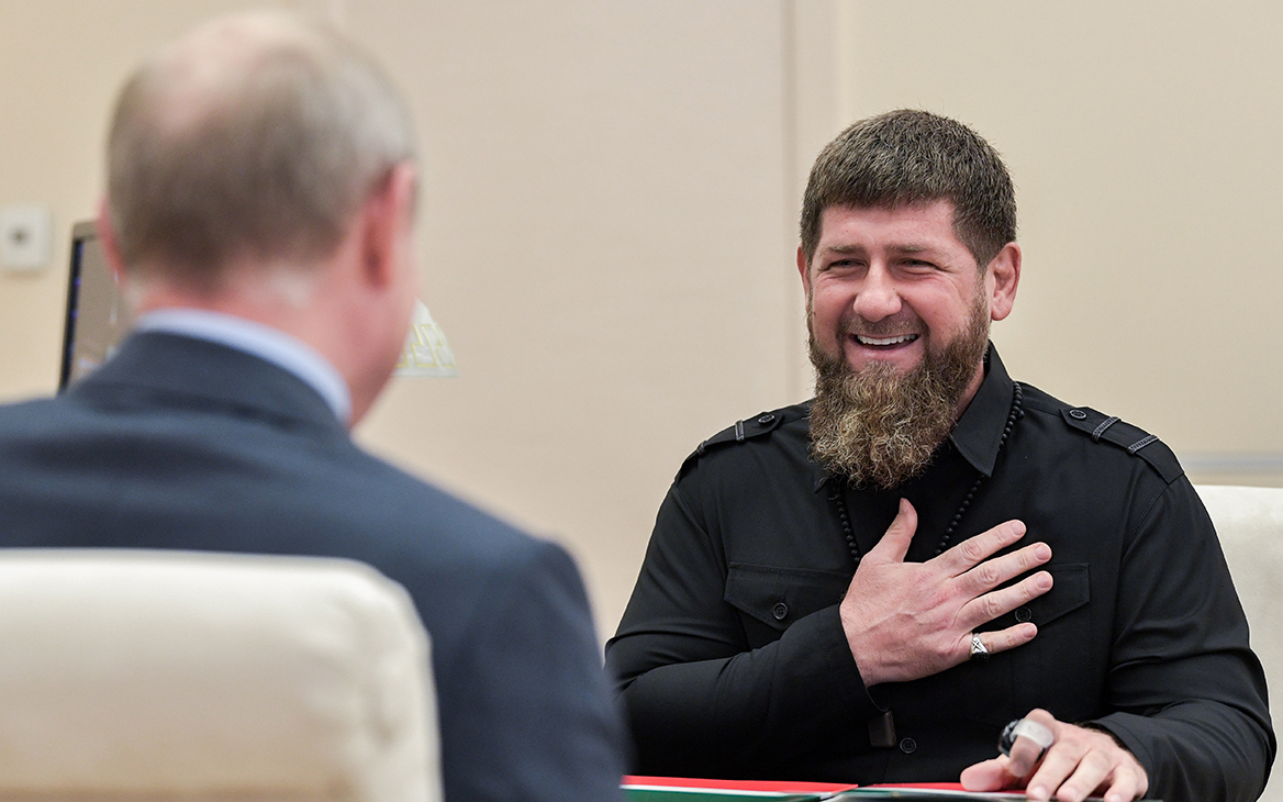 Кадыров назвал поиск преемника для Путина неуместным