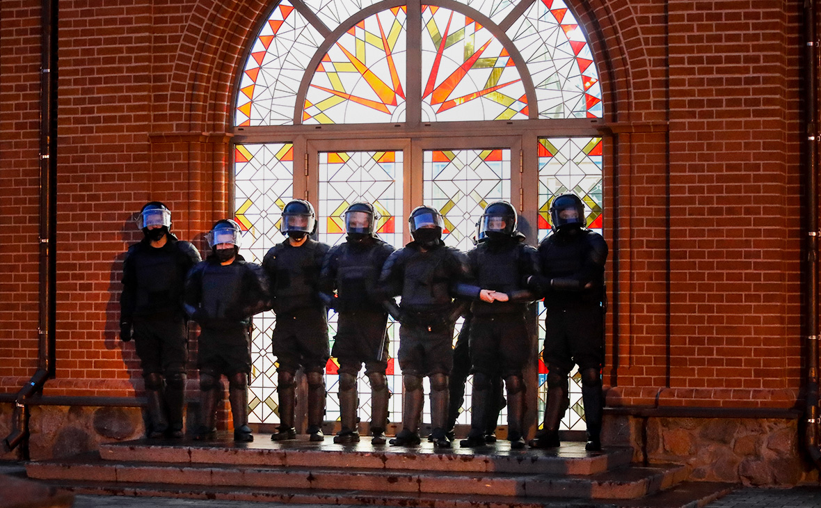 Фото: Дмитрий Ловецкий / AP