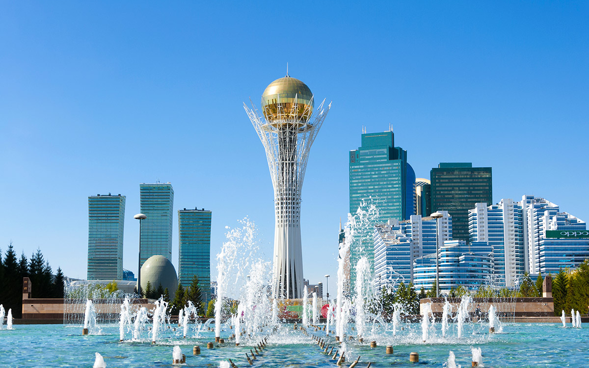 Протесты и чрезвычайное положение в Казахстане. Главное"/>













