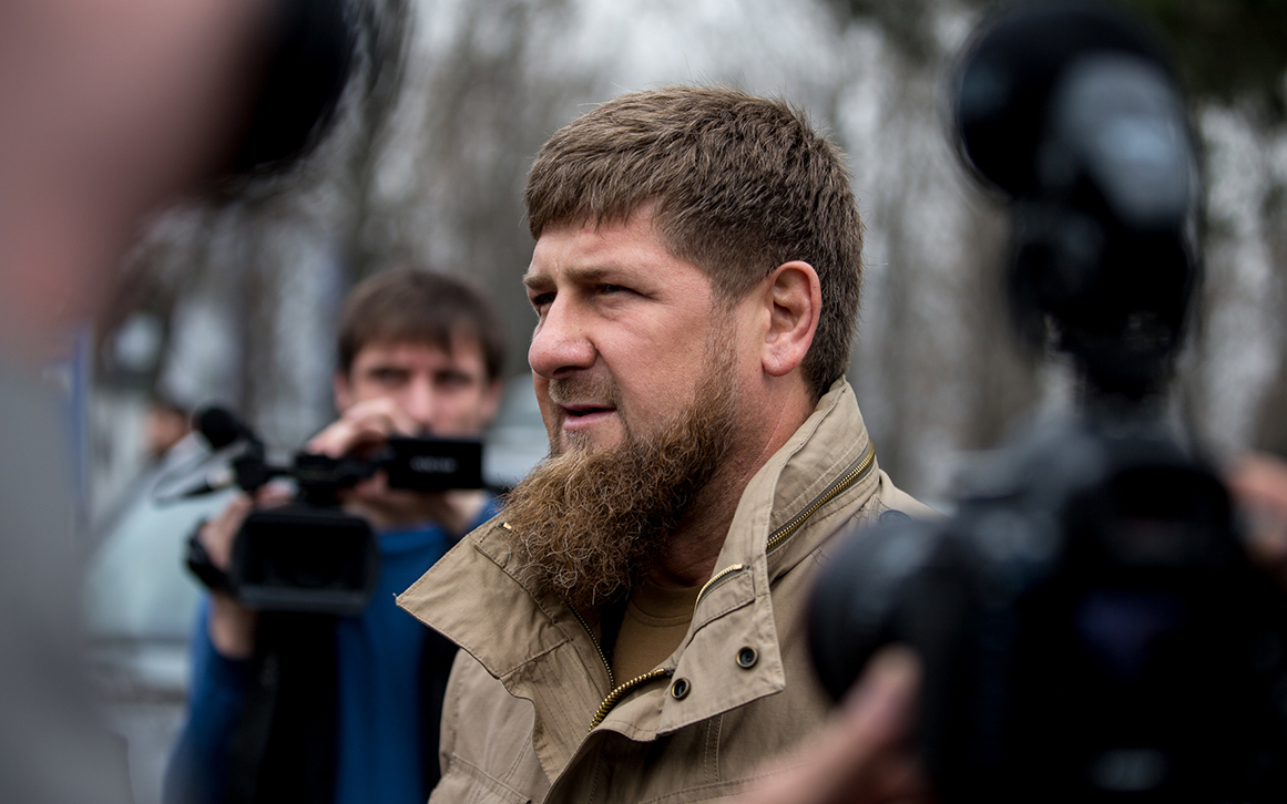 Власти Чечни сообщили о присвоении Кадырову звания генерал-лейтенанта