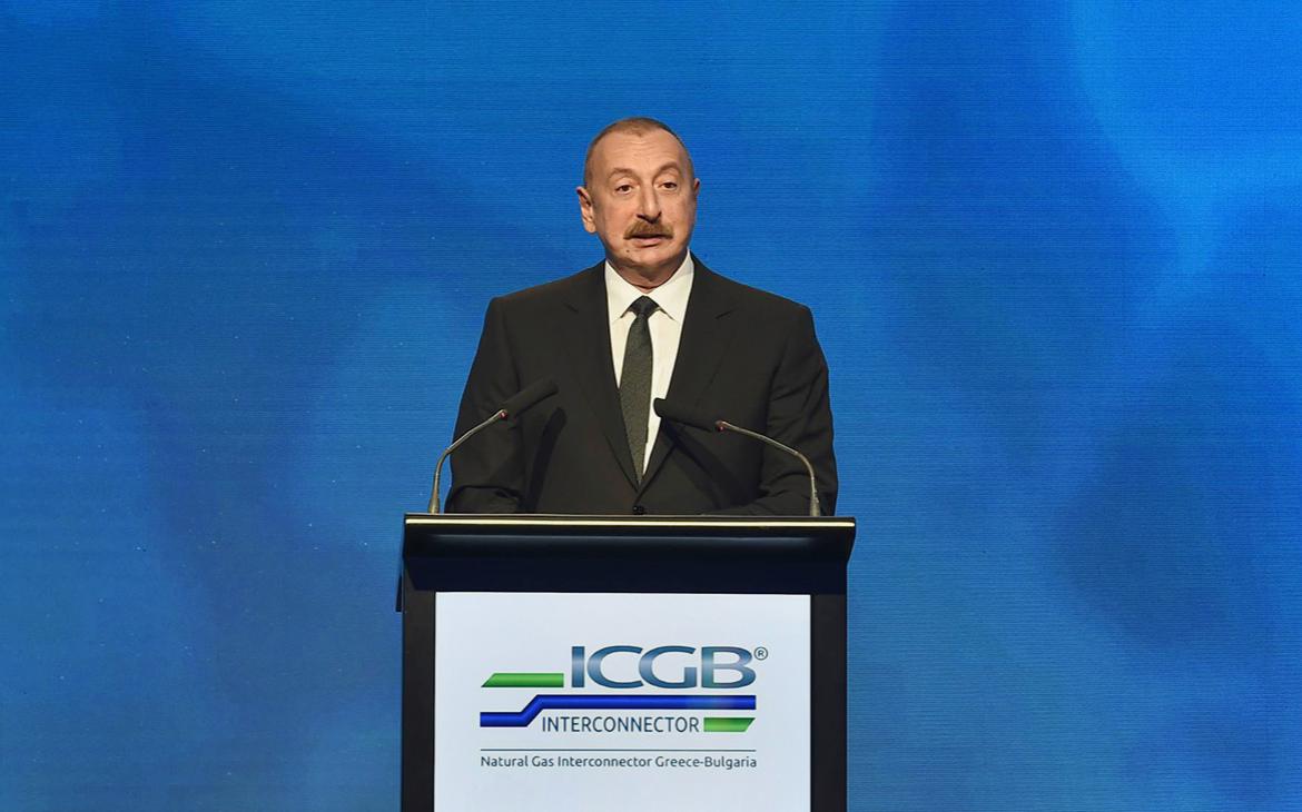 Азербайджан начал консультации по увеличению поставок газа в Европу