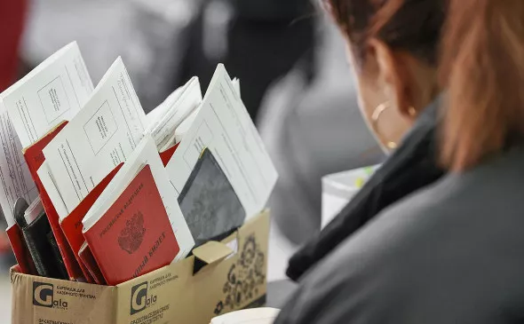 Донат Сорокин / ТАСС