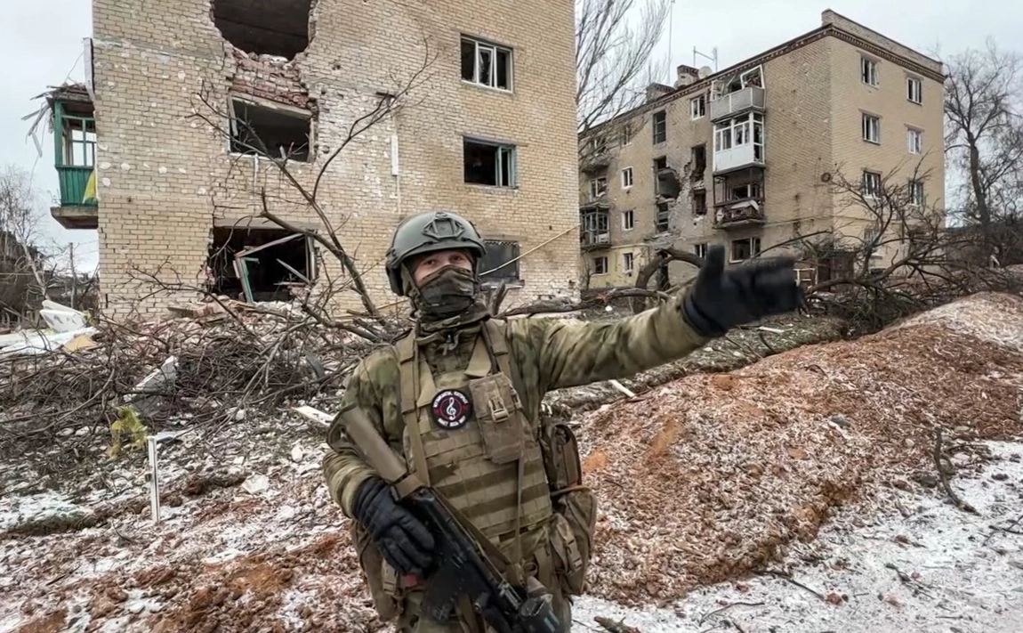 Народная милиция ДНР / ТАСС