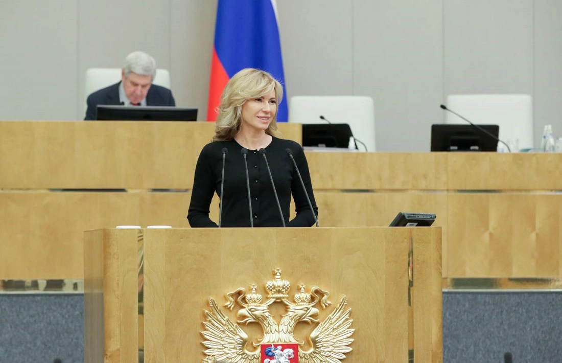 Екатерина Стенякина