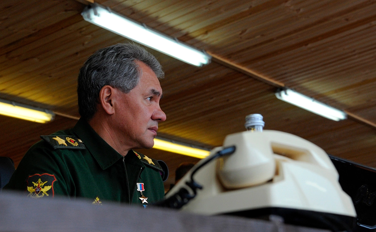 Кирилл Каллиников / РИА Новости