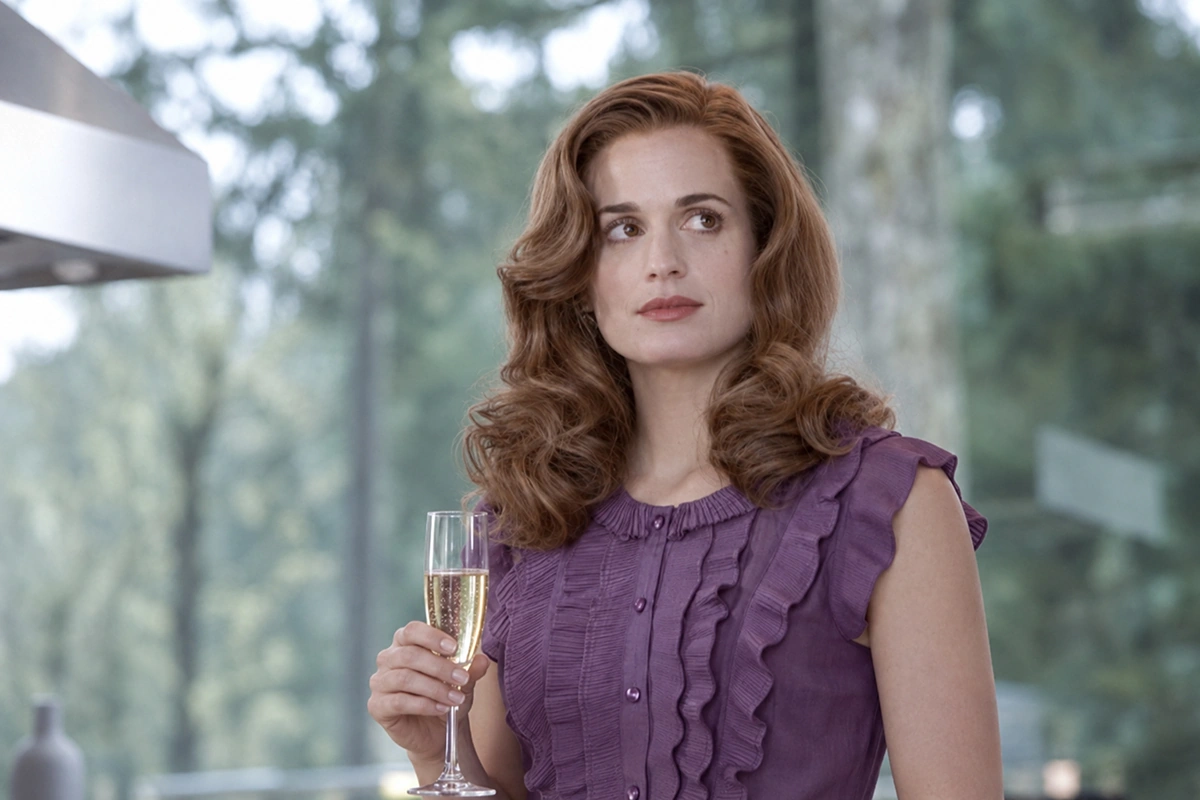 Бокал для вампира: подбираем вино к героям фильма «Сумерки»