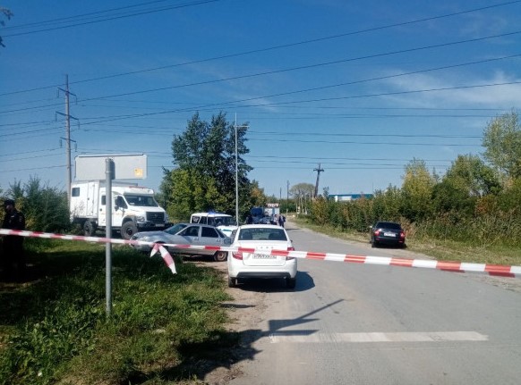 Тело погибшей девочки было найдено в районе озера Оброчное, недалеко от Лесобазы&nbsp;