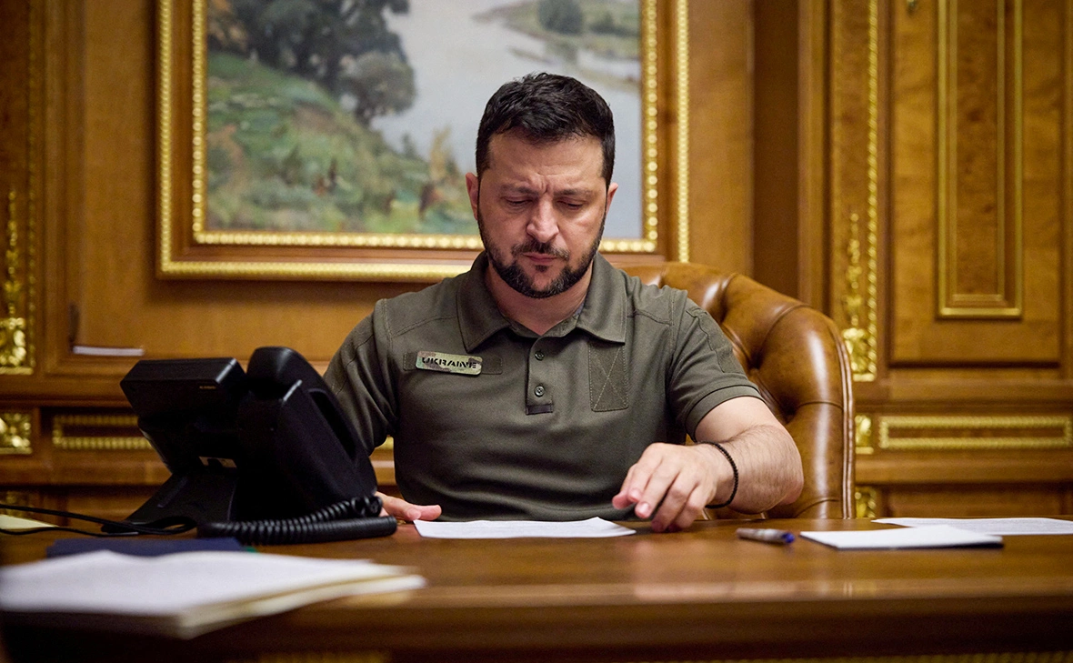 пресс-служба Президента Украины / Reuters