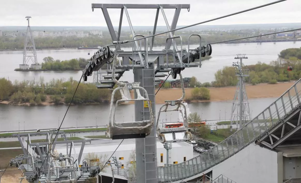 Александр Воложанин