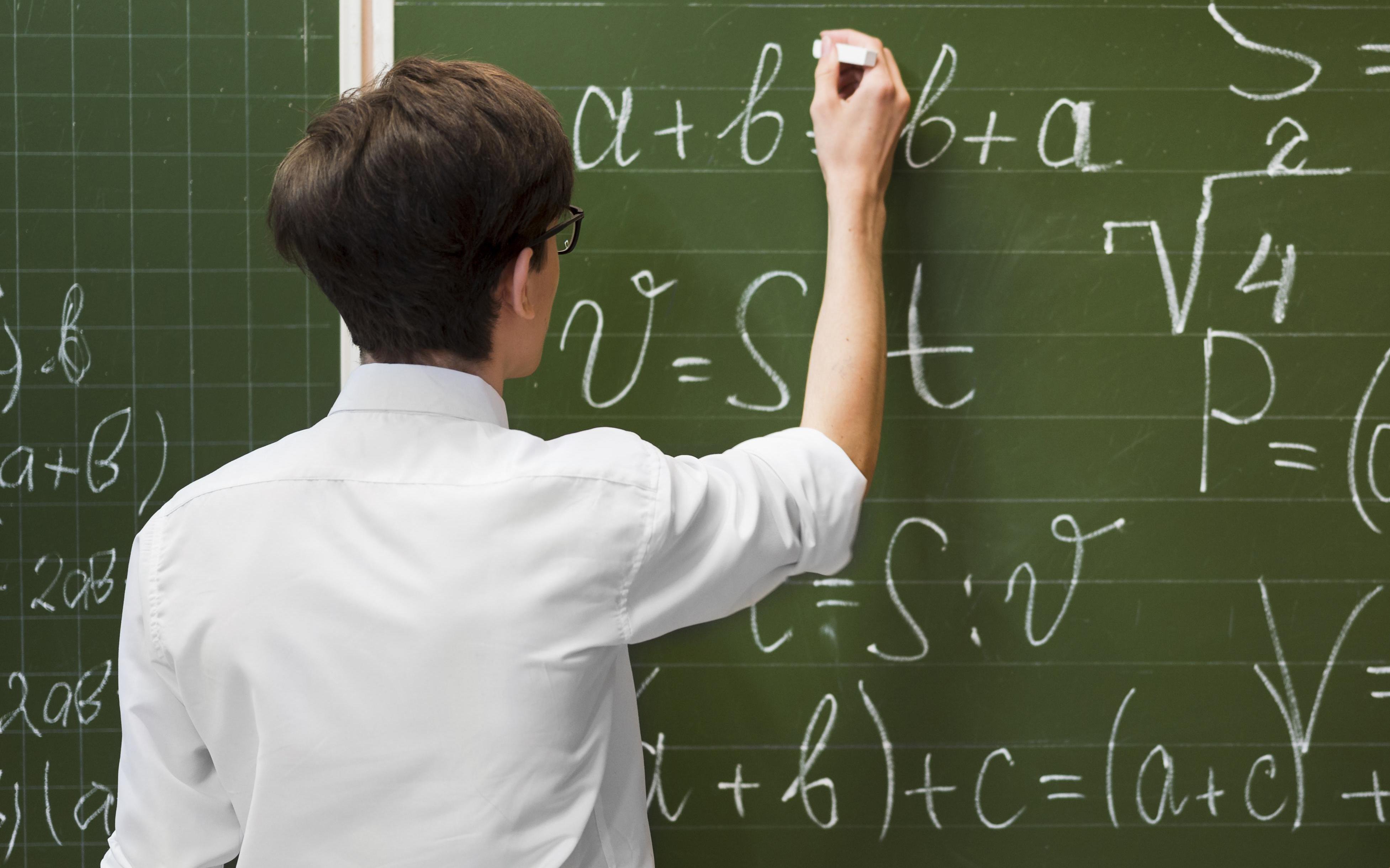5 профессий для тех, кто любит математику