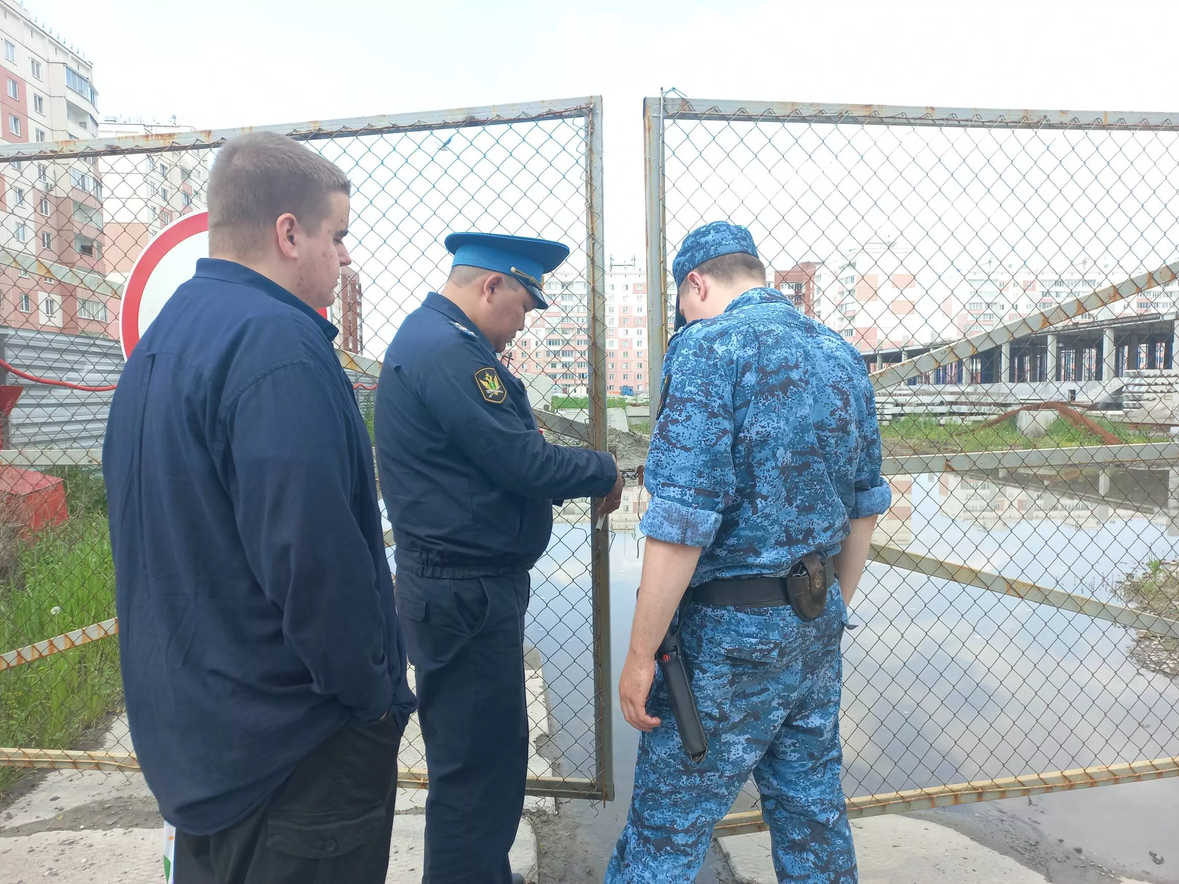 Пресс-служба ГУ ФССП по Новосибирской области