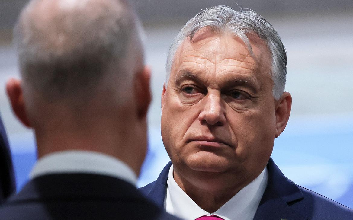 Орбан отправил всем лидерам стран ЕС свой план урегулирования на Украине