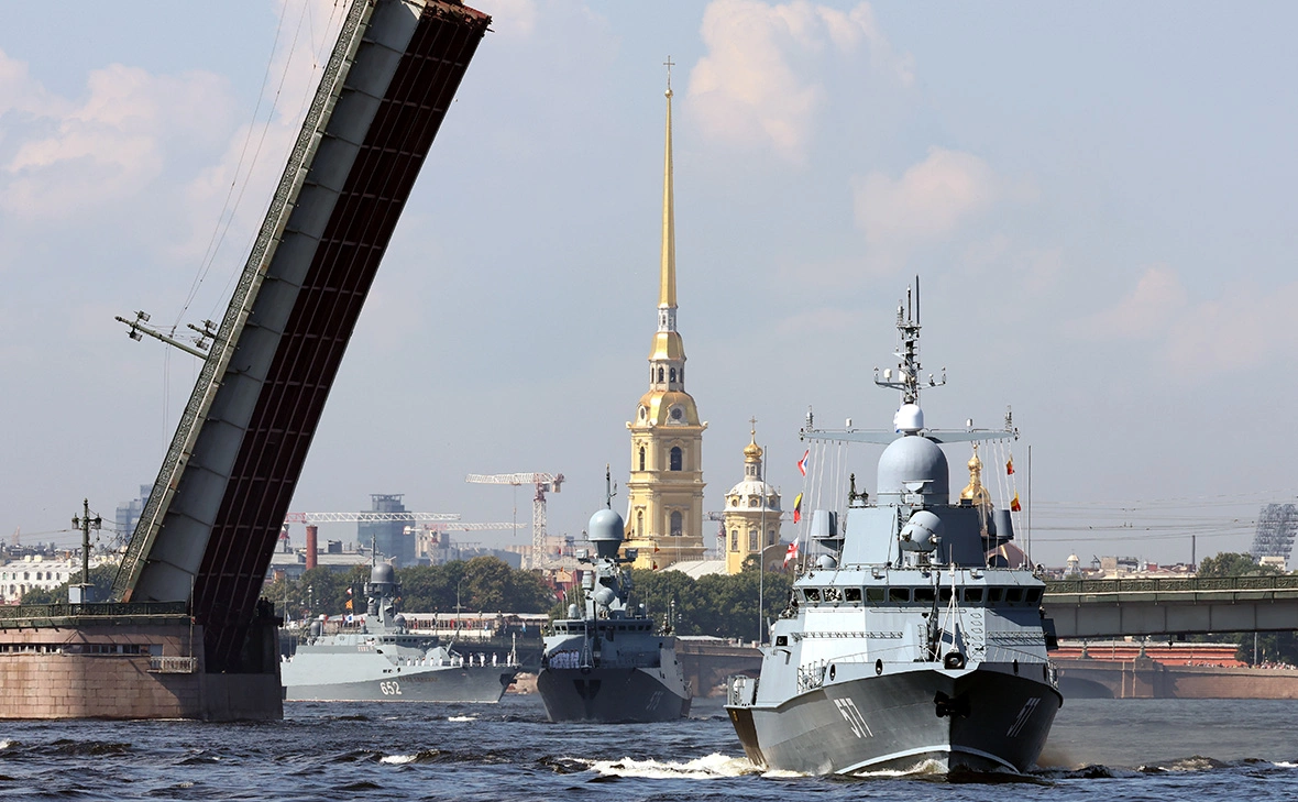 Петр Ковалев / ТАСС