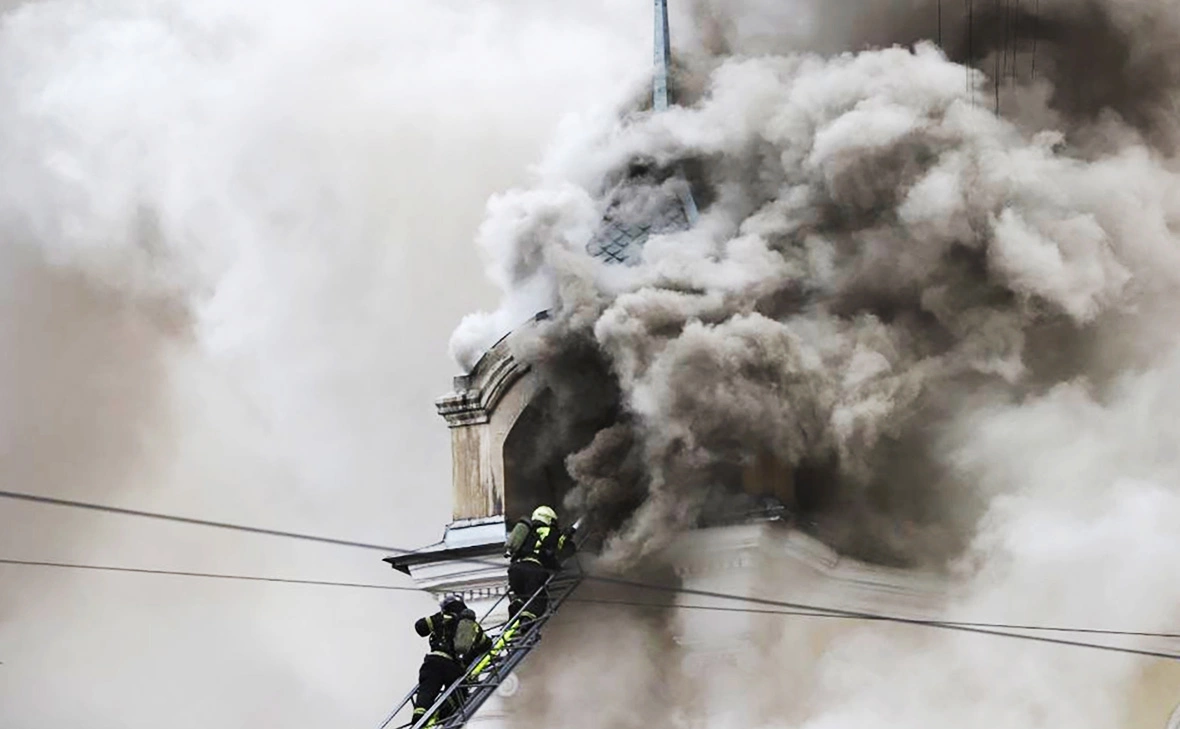 Алексей Пиратов / РИА Новости