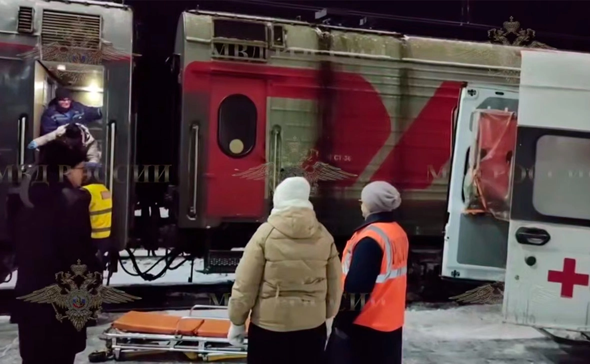 IrinaVolk_MVD / Telegram